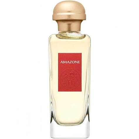 Amazone by Hermès (Eau de Toilette) » Reviews & Perfume Facts